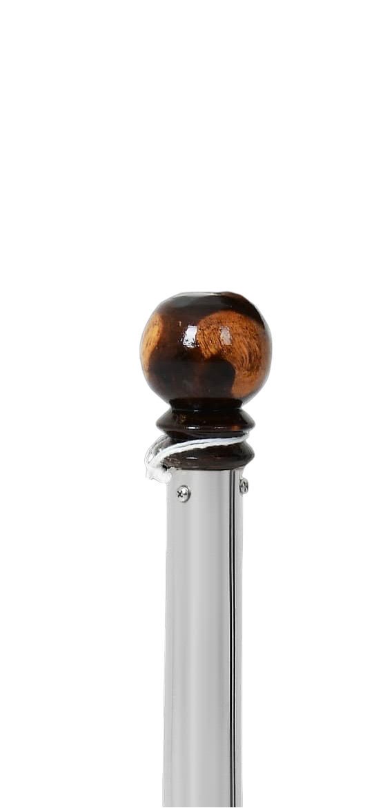 KMF Stainless Steel Bathroom Wiper 40x16 Inch | Heavy Duty Floor & Bathroom Cleaning Wiper