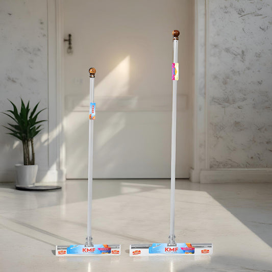 Premium Stainless Steel Wiper Combo – Floor Wiper + Bathroom Wiper