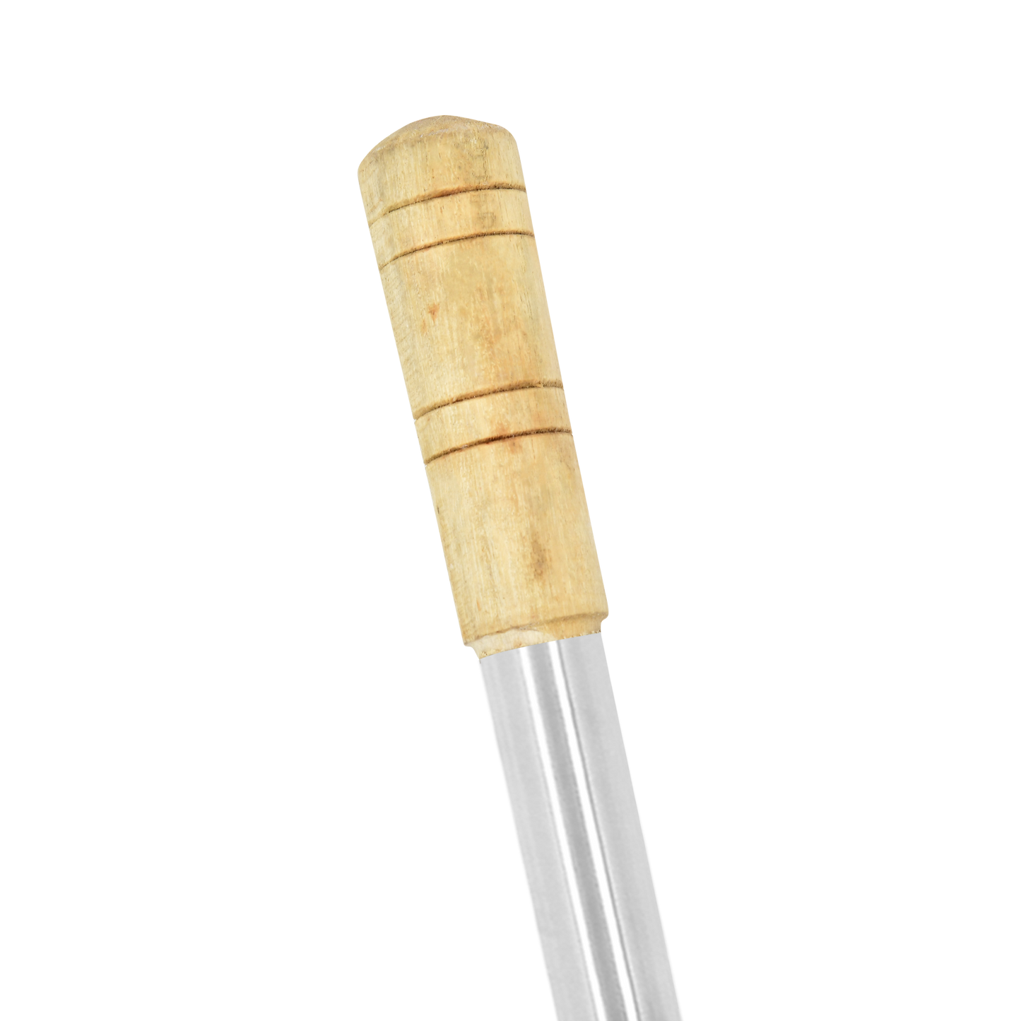 KMF New Model Floor Wiper 48x20 Inch | Stainless Steel Rod with Powder Coated Plate | Heavy Duty Cleaning Wiper