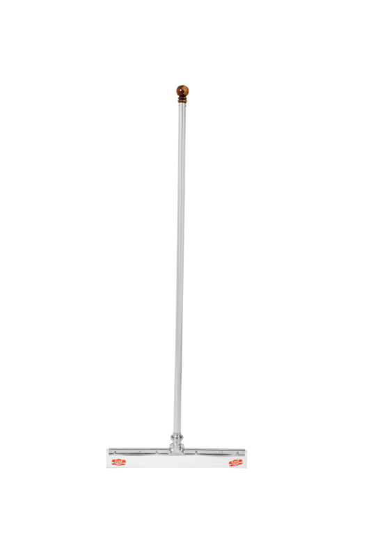 KMF 3-in-1 Stainless Steel Wiper Set | Kitchen + Bathroom + Floor Wiper Combo | Heavy Duty Cleaning Kit