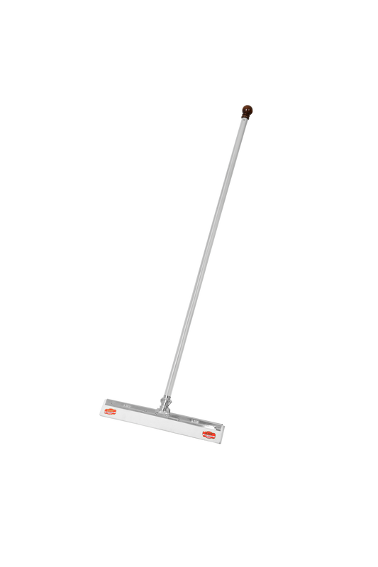 KMF Stainless Steel Floor Wiper 48x20 Inch | Heavy Duty Water Cleaning Wiper for Home & Bathroom