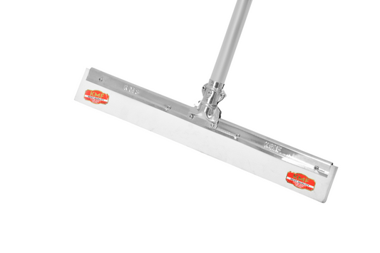 KMF 48-Inch Heavy-Duty Stainless Steel Floor Wiper – Extra-Wide, Rustproof & Durable.