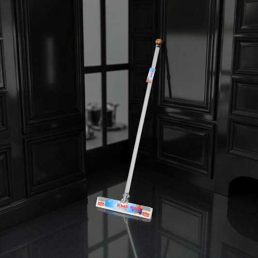 KMF Stainless Steel Bathroom Wiper – Compact, Rustproof & Durable for Wet Surfaces